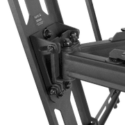 Kanto PDX650 Full Motion TV Wall Mount for 40 - 90 TVs, Black