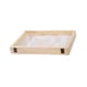 thumbnail image 5 of Caja de sombra con marco rectangular de madera, caja de almacenamiento, caja de recuerdos decorativa, flores secas, 5 of 9