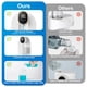thumbnail image 5 of Dispensador de enjuague bucal Centuckos S14 de 600 ml con 4 tazas y 4 modos, 5 of 7