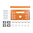 thumbnail image 3 of Almencla Cutting Machine Base Plate Circular Saw Guide Rail High Precision Portable Clear Scale Positioning Board for Drawing Trimming 28cmx15cm, 3 of 8