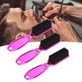 thumbnail image 2 of 3pcs Beard Styling Comb Multifunction Beard Grooming Brush Curved Handle Mustache Brush, 2 of 5