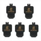 thumbnail image 1 of Protectora de Silicona para el Hotend H2D. Cubierta de Silicona para Accesorios de Impresora 3D Bambu H2D (5 Unidades)., 1 of 7