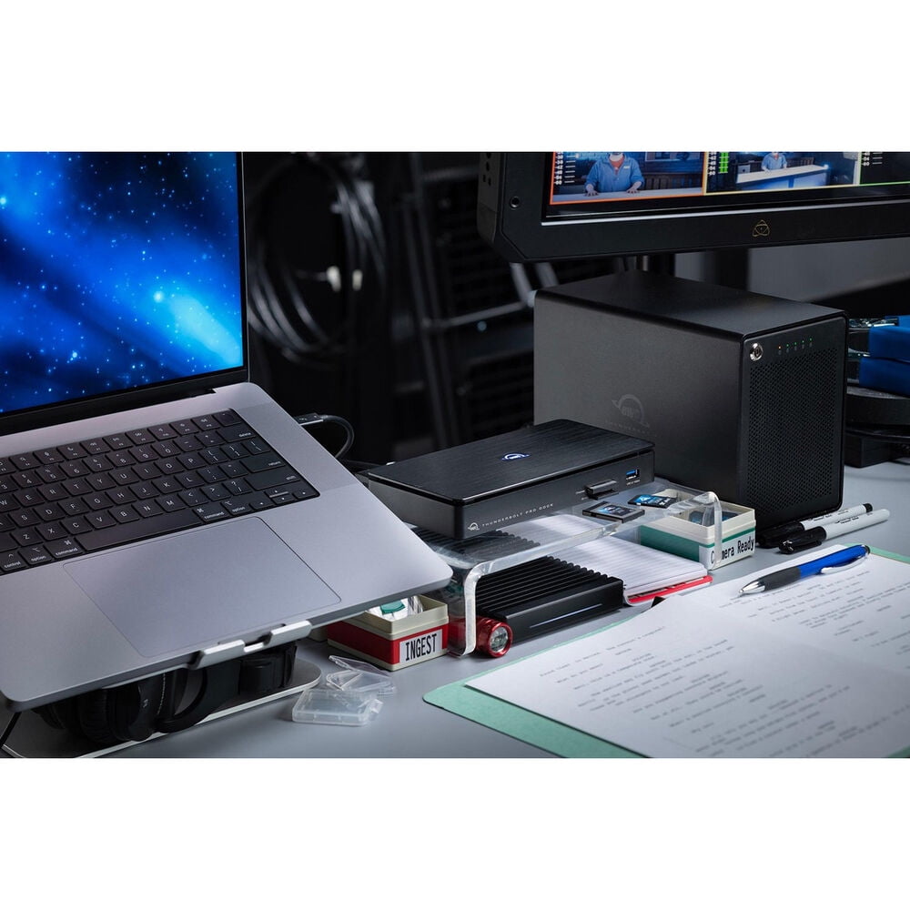 OWC 10-Port Thunderbolt 3 Pro Dock