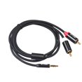 thumbnail image 2 of Cable del dispositivo del kit de sonido y adaptador extensible de resistencia a la, 2 of 9