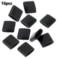 thumbnail image 1 of Goodhd 16Pcs Air Fryer Rubber Bumpers For Air Fryer Grill Pan, 1 of 6