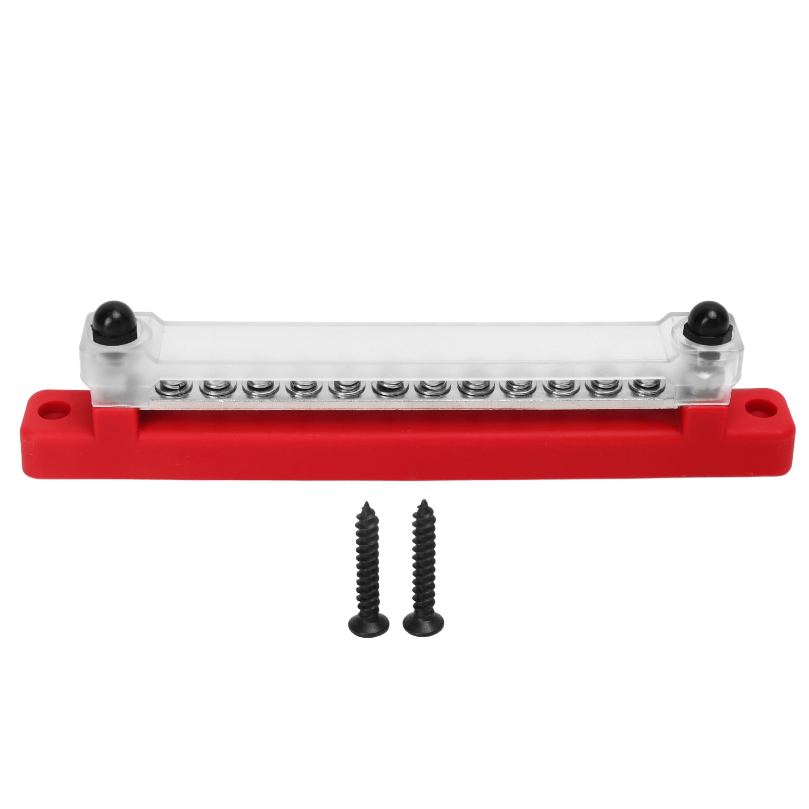 Bloque Distribución 150A - Barra Colectora Para Coche/barco (con Tapa)