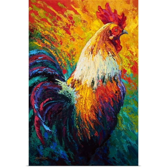 Great BIG Canvas | "Chili Pepper" Art Print - 24x36