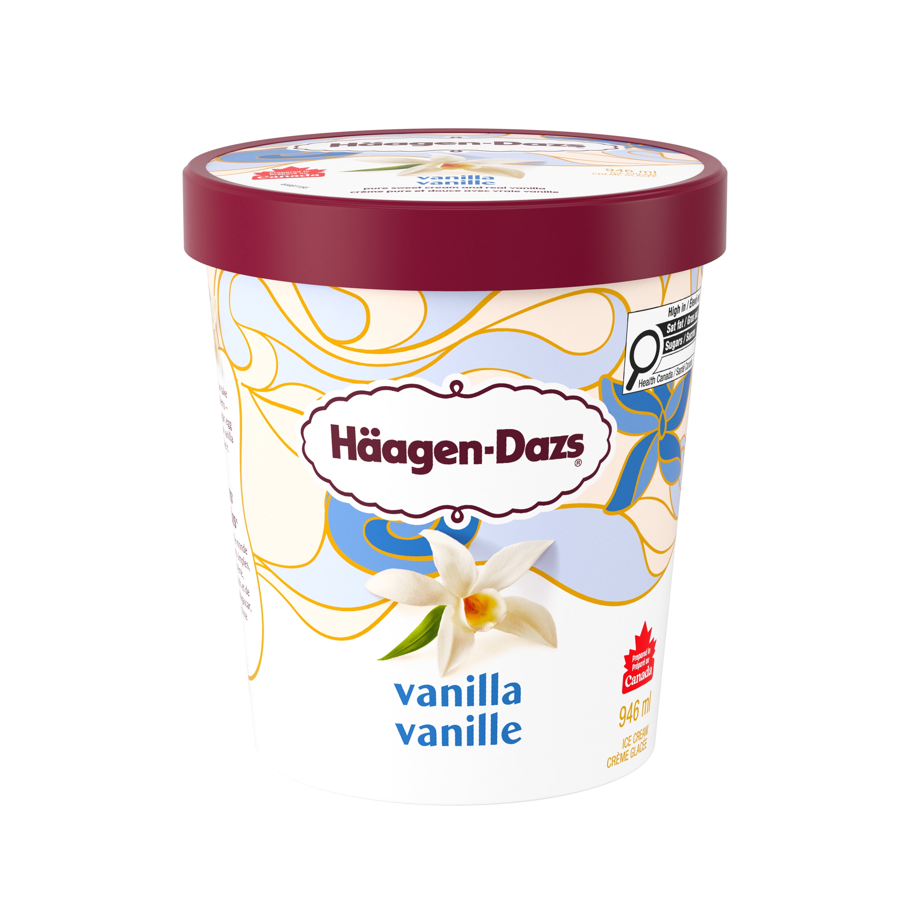 HAAGEN-DAZS Coffee Ice Cream