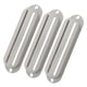 thumbnail image 2 of 3PCS Tapas De Doble Pastilla De De Carril Caliente De Plástico Para Piezas De Guitarra Eléctrica Accesorio Instrumento de Musical Blanco CUTICAT Cubierta doble de la recolección de los carriles, 2 of 6