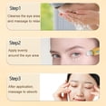 thumbnail image 4 of Banzch Anti-Wrinkle Eye Serum Oil, Lutein Eye Oil 8ml for Reducing Dark Circles, Wrinkles, and Puffiness with Daily Hydrating Formula, 4 of 7