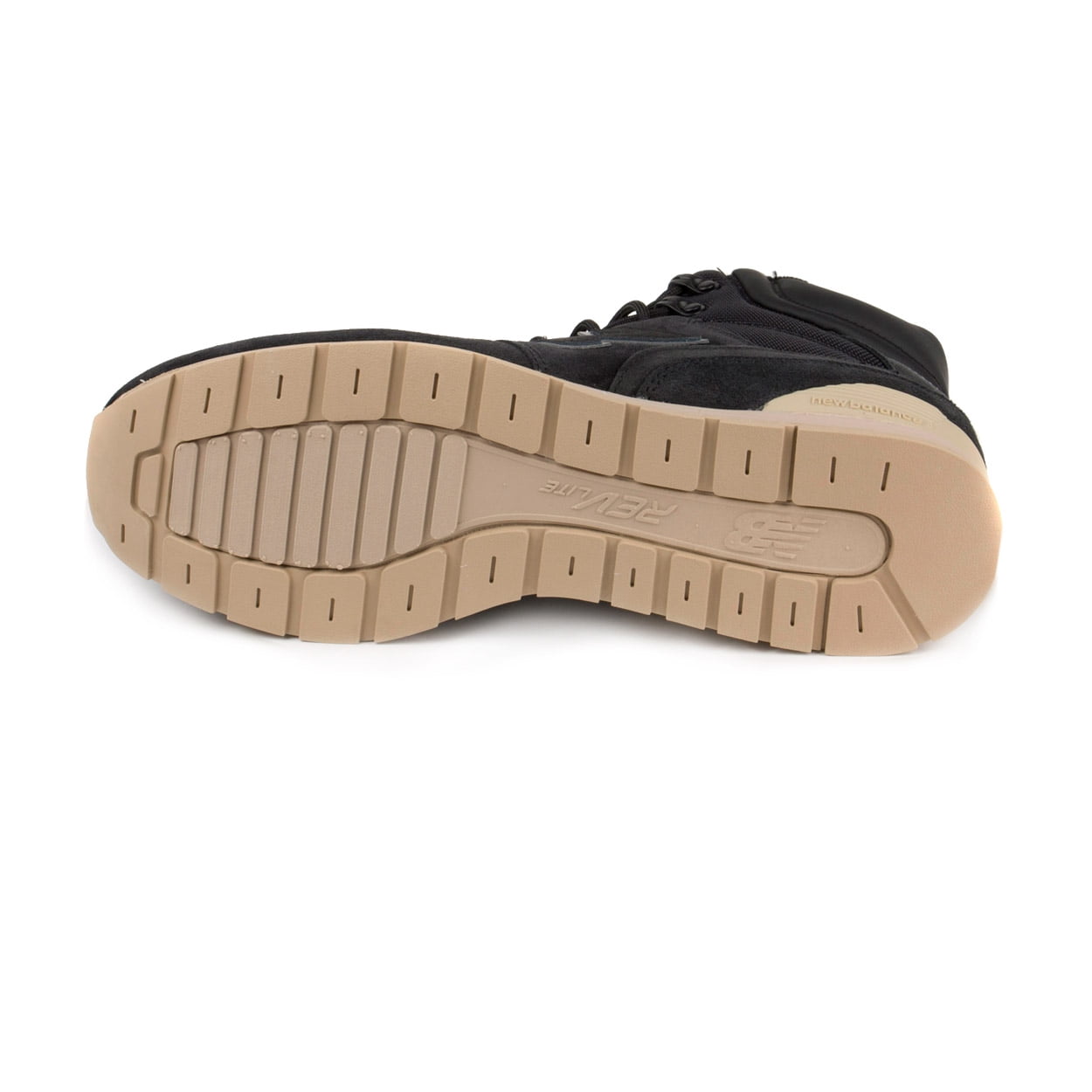 New Balance Mens MRH 696 BT Black/Tan 