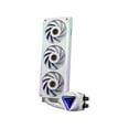 thumbnail image 5 of MSI MAGCORELIQUIDC360V2White MAG CoreLiquid C360 V2 360mm ARGB Liquid CPU Cooler White, 5 of 5