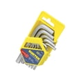 thumbnail image 1 of Juego 13 Llaves Hexagonales Surtek Tipo L En Pulgadas Rack ALLF13, 1 of 3