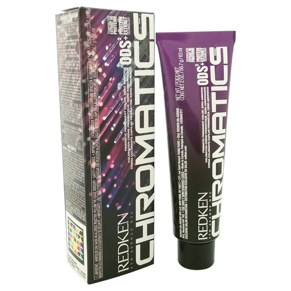 Chromatics Prismatic Hair Color 6Gm (6.35) - Gold/Mocha by Redken for Unisex - 2 oz Hair Color