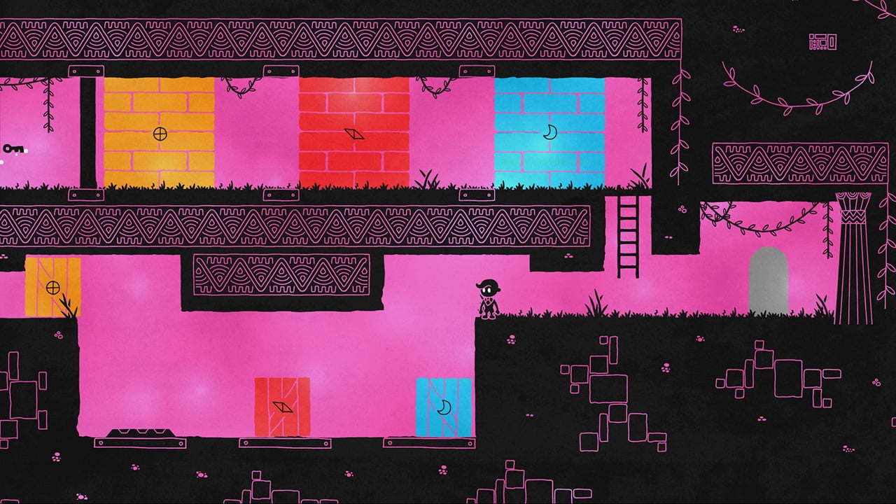 Hue, Curve Digital, Nintendo Switch [Digital Download], 67425
