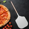thumbnail image 4 of Accesorios para Horno BLESIY Hechos en Casa Mango de Madera Cáscara de pizza, 4 of 8