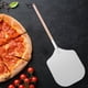 thumbnail image 5 of Paleta de Aluminio para Pizza con Mango de Madera Conveniente para La Cocina Estilo B SM SunniMix Cáscara de pizza, 5 of 8