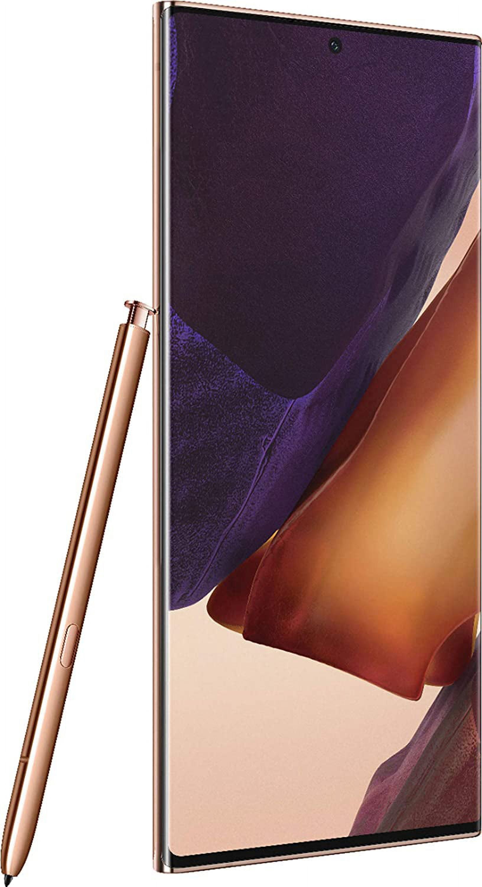Restored Samsung Galaxy Note 20 5G N981U (Verizon) 128GB Cellphone (Refurbished)