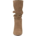 thumbnail image 2 of Vince Camuto Skylar Women's Boots Oyster Size 8 M, 2 of 7