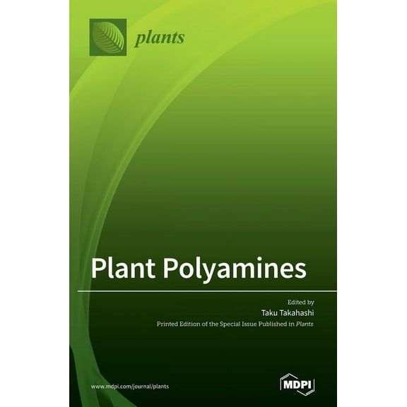 Plant Polyamines, (Hardcover)