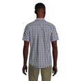 thumbnail image 2 of Lands' End Men's Traditional Fit Short Sleeve Seersucker Shirt, 2 of 3