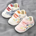 thumbnail image 4 of Otqutp Children Cute&nbsp;Sneakers Autumn Winter Baby Girls Boys Shoes Sports Shoes Flat Bottom Non Slip Non Slip Breathable Soft Shoes, 4 of 6