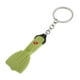 thumbnail image 5 of Llavero de Buceo Cola Charm Dive Fans Colgante con cremallera Verde Buceo llavero, 5 of 5