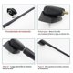 thumbnail image 5 of Replacement for Peugeot 106 205 206 306 309 405 406 806 Roof Aerial Antenna Base 9628851980 with a female 6 mm threaded hole, 5 of 5
