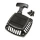 thumbnail image 5 of Arrancador de coche teledirigido, piezas de repuesto de arranque por cuerda, motor teledirigido para camiones sobre orugas de 23CC, 26CC, 29CC ,5, 5 of 9