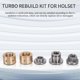 thumbnail image 3 of Td04 Td04hl Turbo Turbocharger Repair Kit Td04hl-15t For Mitsubishi Volvo Saab-ZZY, 3 of 5
