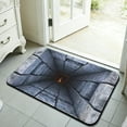 thumbnail image 4 of Antqov Door Mat, 16x24" 3D Visual Opticals Illusions Funny Rug Non Slip Washable Doormat for Indoor Outdoor Kitchen, Bathroom, Home, Living Room, Porch, Office Decor, 4 of 6