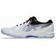 thumbnail image 2 of ASICS V-SWIFT FF 4 Volleyball Shoes White/Silver 1053A066 100 Unisex NEW, 2 of 6