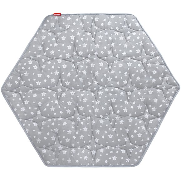 Alfombrilla Moonsea hexagonal para regalo de 48 pulgadas e Hiccapop de 53 pulgadas