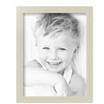 thumbnail image 2 of ArtToFrames 10x13 Inch White Picture Frame, This White Wood Poster Frame is Great for Your Art or Photos, Comes with Regular Glass (4100), 2 of 8