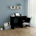 thumbnail image 5 of vidaXL Desk Concrete Grey Engineered Wood Desk Rectangular Modern, 5 of 74