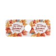 thumbnail image 7 of Yayeee Faucet Mat for Kitchen Sink 14.7" Diatomite Long Splash Guard Pad, Leaves Pattern, 7 of 7