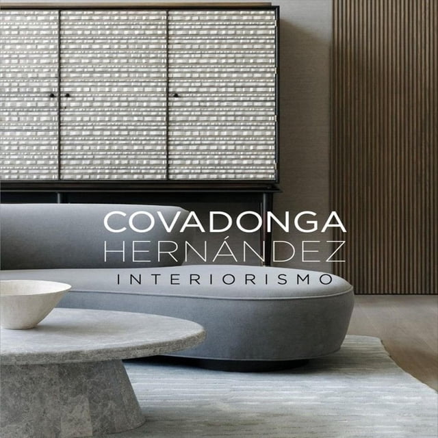 Covadonga Hernández. Interiorismo, de Itzkowich, Claudia/Gatti, Valentina