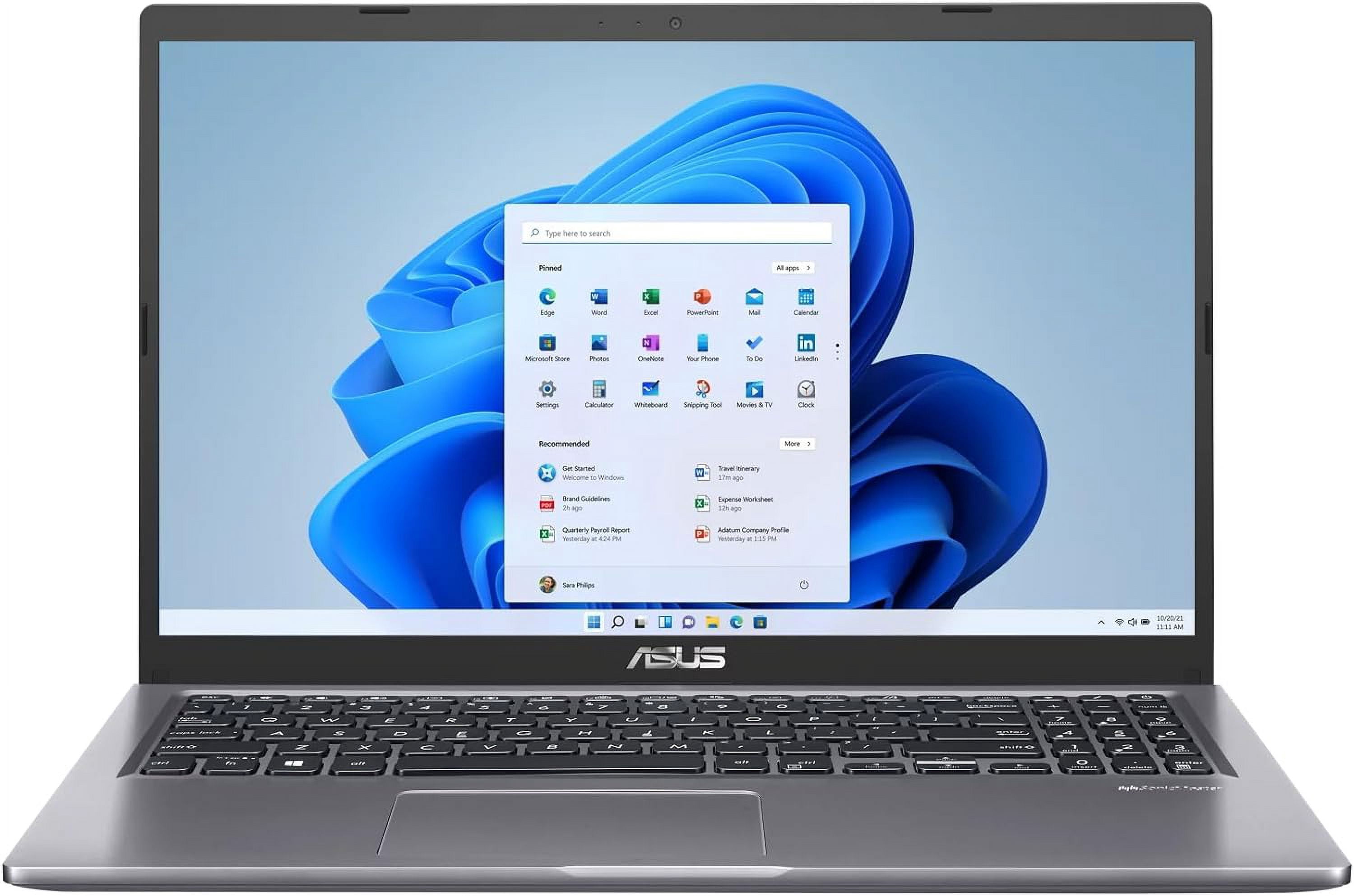 Open Box ) Asus VivoBook 15.6