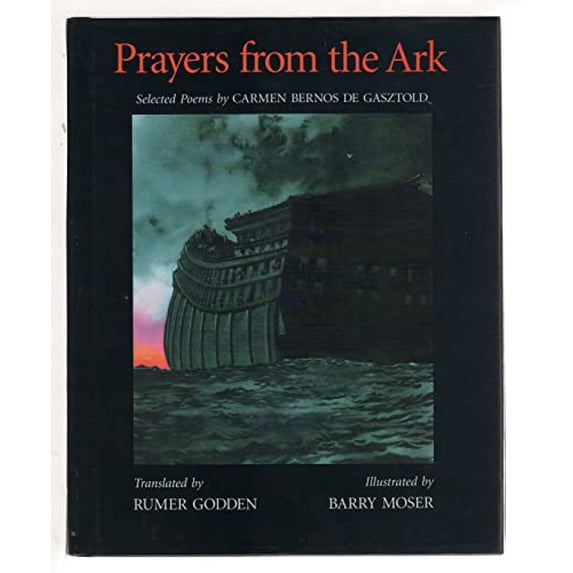 Pre-Owned Prayers from the Ark (Hardcover) 9780670844968