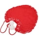 thumbnail image 5 of Capa para mascotas, ropa suave y cómoda, gatos domésticos, perros, capa de copo de nieve de Navidad, accesorios para fotos, 5 of 5