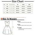 thumbnail image 3 of USSUMA Beach Dresses for Women Casual Summer High Slit Loose Flowy Maxi Long Sun Dress Solid Sleeveless Plus Sundresses V Neck Vacation Dress Wedding Guest, 3 of 8
