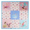 thumbnail image 1 of Disney Princess Foam Mat Flooring, 1 of 1