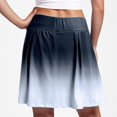 thumbnail image 6 of TIANZEN Womens Casual Prints Tennis Skirt Yoga Sport Skirt Shorts Skirt Beach Skirt, 6 of 7