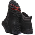 thumbnail image 4 of Ecco Xpedition 3 Women's Lace Up Gore Tex Hiking Boot In Black Size 5/5.5, 4 of 6