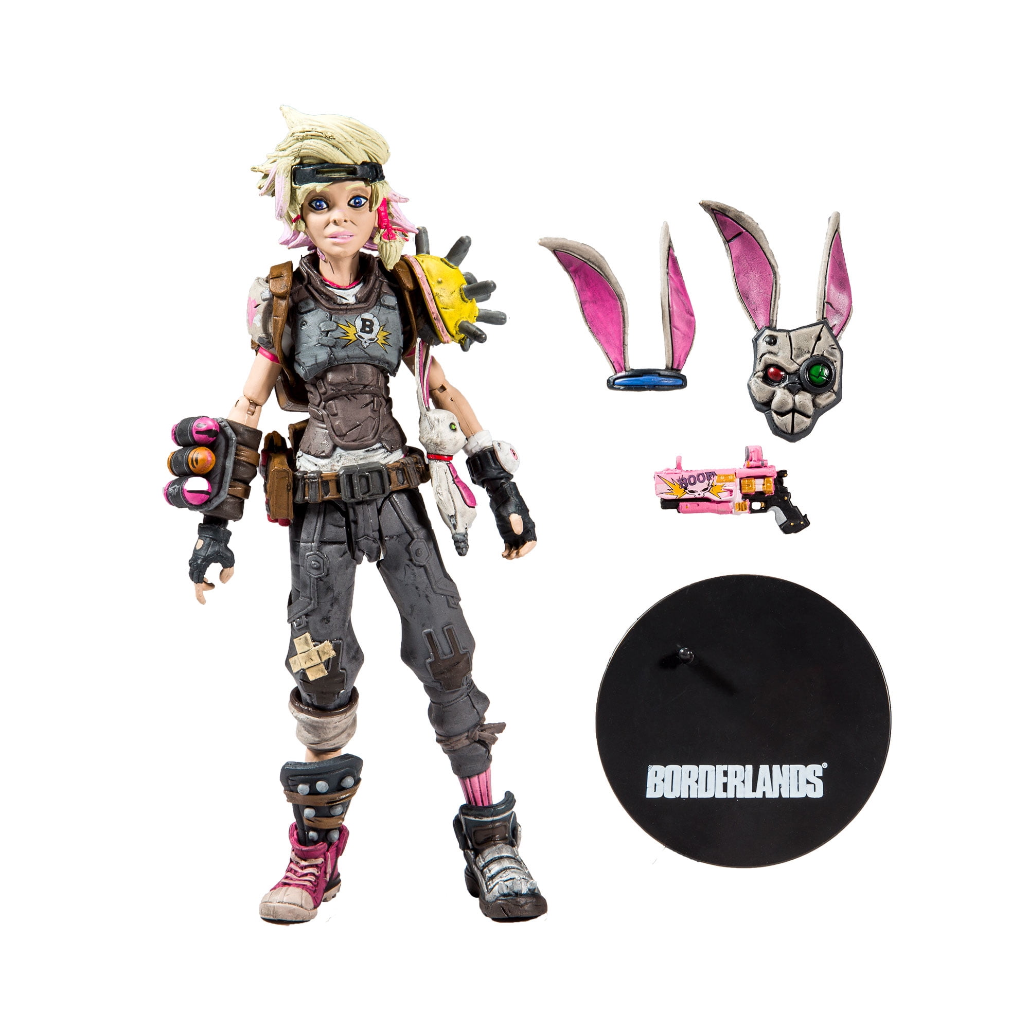 タイニー・ティナ ボーダーランズ フィギュア マクファーレン McFarlane Borderlands 7