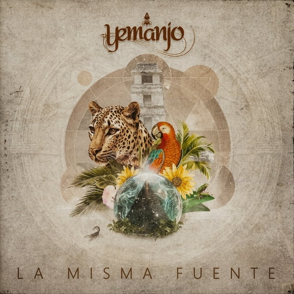 Yemanjo - La Misma Fuente - Music & Performance - Vinyl