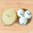 thumbnail image 4 of 2026 New Dumpling Squishy 3-Pack – Jumbo Bao Stress Toys with Steamer Box, Super Soft Giant Squishy Dumplings, White Elephant Gifts Under 15, 4 of 6