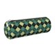 thumbnail image 1 of Disketp Green Squares Estuche Organizador de Lápices de Cuero, Estuche de Oficina con Cremallera para Bolígrafo y Lápiz, 1 of 6