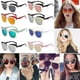 thumbnail image 1 of Women's Classic Cat Eye Sunglasses for Outdoor, Retro - Fashion Eyewear, 1 of 5