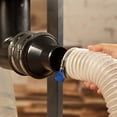 thumbnail image 2 of Hose Cone Reducer, Thumb Screw Hose Clamp, Dust Collection Accessories, for Dust Collection Hose, Dryer Exhaust Hose, 2 of 6